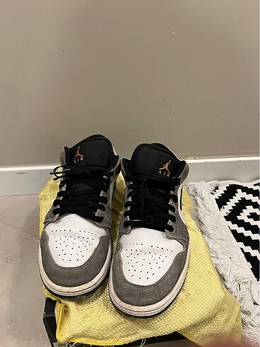 45 Beden çeşitli Renk Air jordan 1 low se satılık ayakkabı
