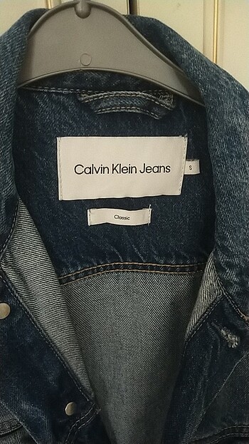 Calvin Klein Kot ceket 