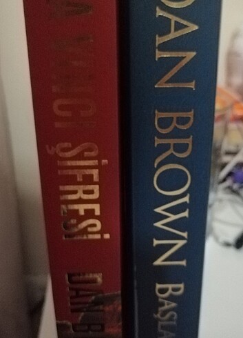 2li Dan Brown serisi