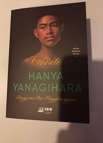 Cennete Hanya Yanagihara 
