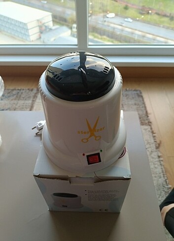 Alet sterilize makine 