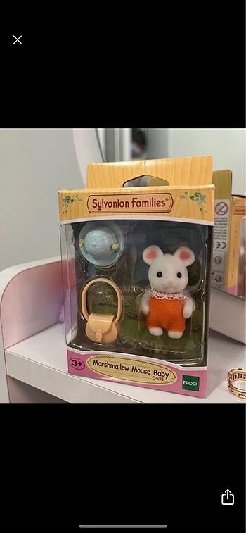 sylvanian families