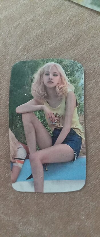 Diğer PC photocard 