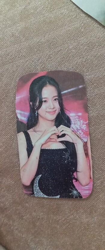 Blackpink photocard PC 