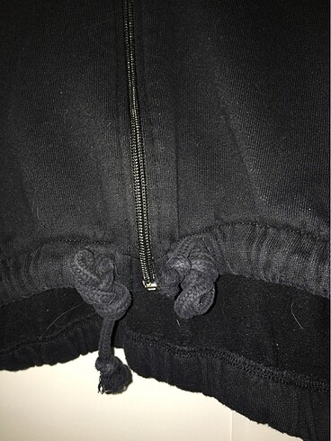 H&M H&M Crop oversize hırka