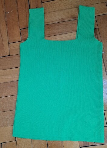 m Beden Renkli crop