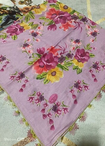 İğne oyali yazma - Görsel 5