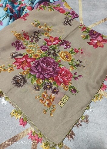 İğne oyali yazma - Görsel 6