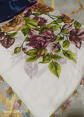 İğne oyali yazma - Görsel 7