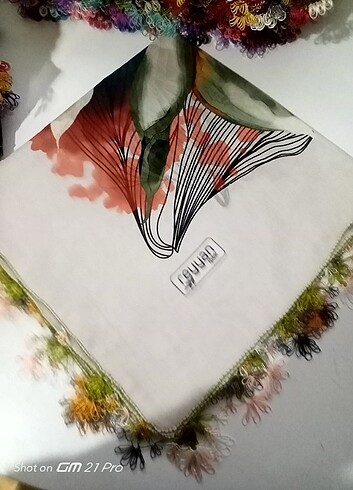 İğne oyali yazma - Görsel 9