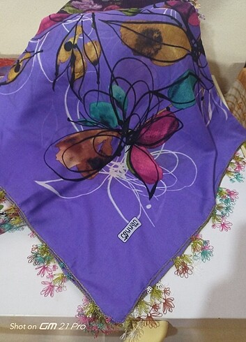 İğne oyali yazma - Görsel 12