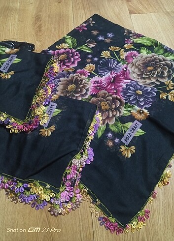 İğne oyali yazma - Görsel 17