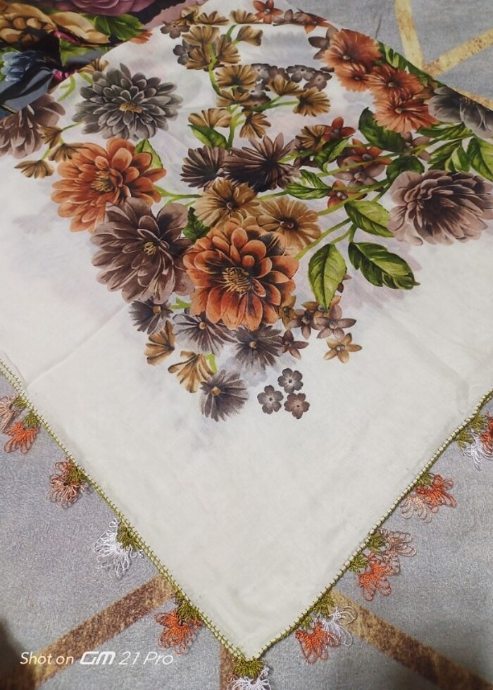 İğne oyali yazma - Görsel 2