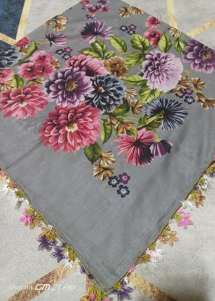 İğne oyali yazma - Görsel 3