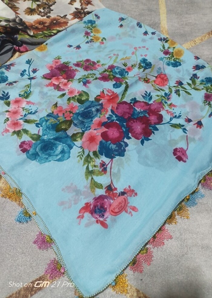 İğne oyali yazma - Görsel 4