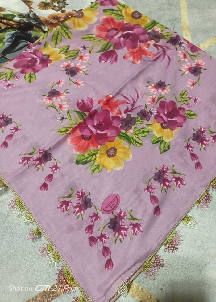 İğne oyali yazma - Görsel 5