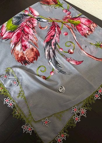 çeyizlik iğne oyası - Görsel 9