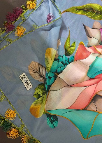 çeyizlik iğne oyası - Görsel 5