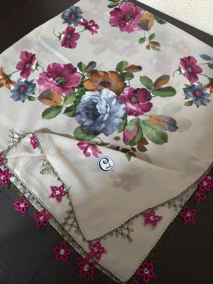 çeyizlik iğne oyası - Görsel 4