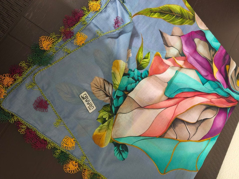 çeyizlik iğne oyası - Görsel 5