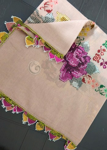 çeyizlik iğne oyası - Görsel 3