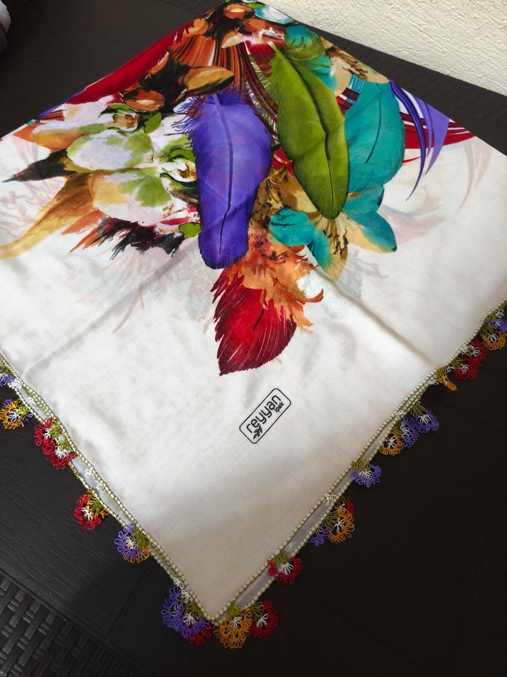 çeyizlik iğne oyası - Görsel 5