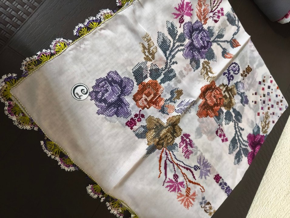 çeyizlik iğne oyası - Görsel 4