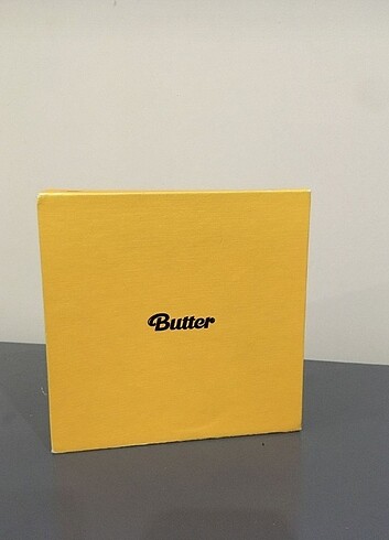 BTS Butter albüm 