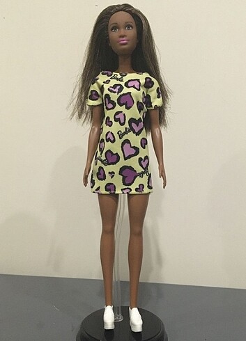 Siyahi barbie