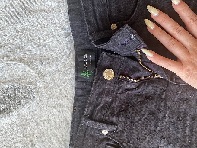 Zara mini şort