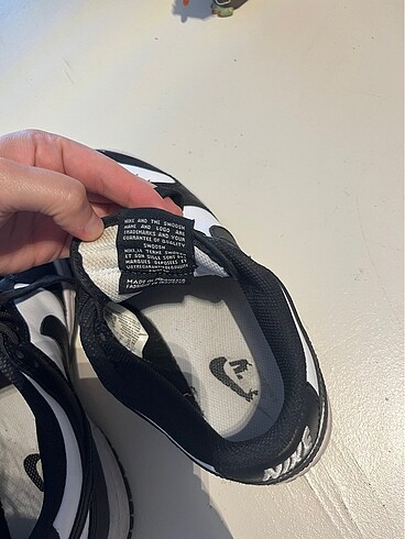 Nike nike panda orjinal