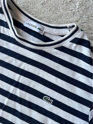 Lacoste lacoste tshirt