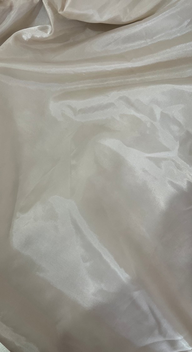 Bej Midi Kadın Kolsuz Kışlık Mont - Görsel 2