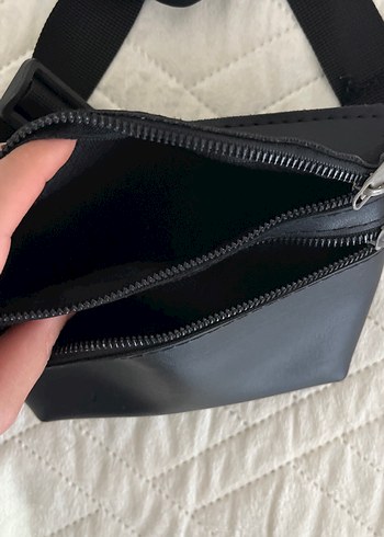 Siyah ve haki Çantalar - Görsel 8