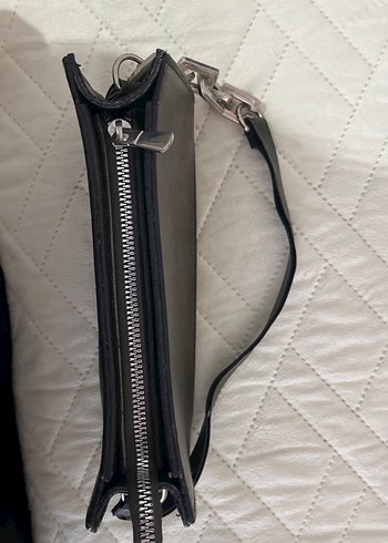 Siyah ve haki Çantalar - Görsel 5