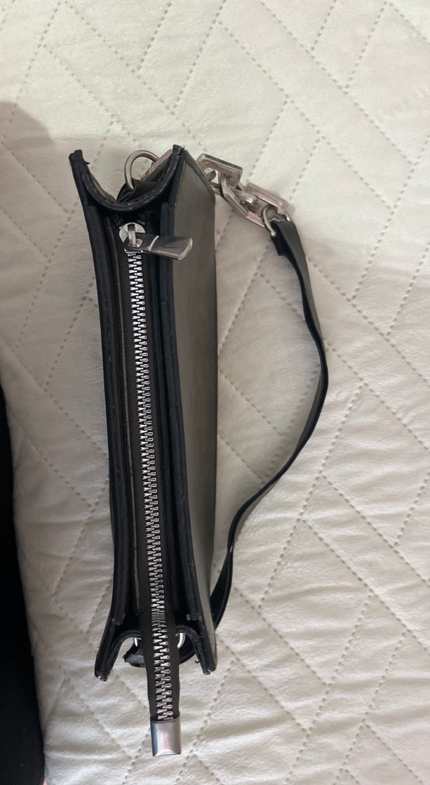 Siyah ve haki Çantalar - Görsel 5