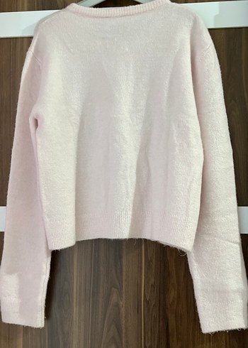 Düğmeli pembe
Midi Kadın Hırka - Görsel 4