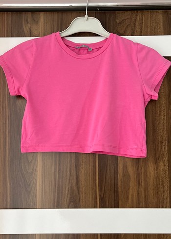 4 tane crop Kısa Kollu - Görsel 6