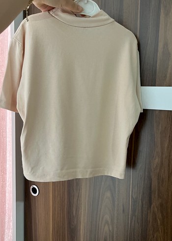 4 tane crop Kısa Kollu - Görsel 3