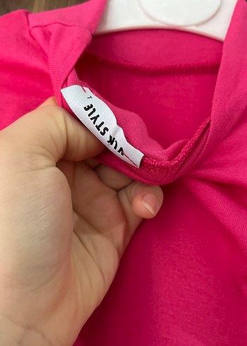 4 tane crop Kısa Kollu - Görsel 5