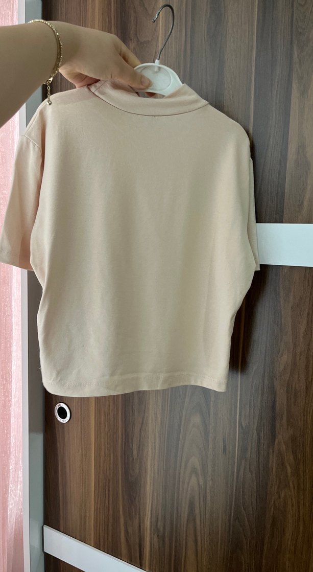 4 tane crop Kısa Kollu - Görsel 3