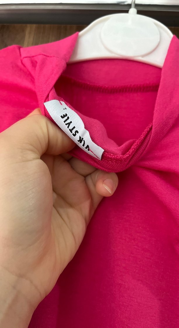 4 tane crop Kısa Kollu - Görsel 5