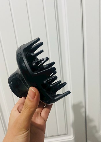 Siyah Saç Kurutma Makinesi Difüzörü