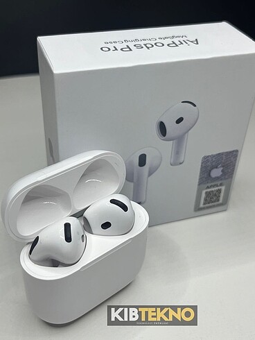 AirPods 4. Nesil ANC