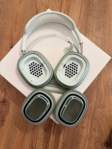 AirPods Max Yeşil Typce-C Girişli