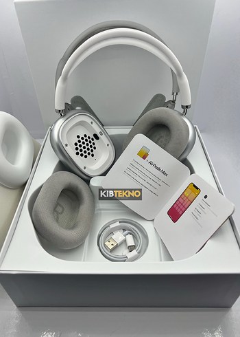 AirPods Max 2 Gümüş