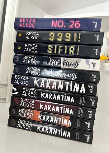 Beyza Alkoç Kitap