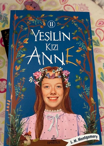 Beden Yeşilin Kızı Anne Roman Seti (5 Kitap)