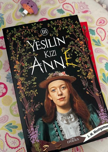Beden Renk Yeşilin Kızı Anne Roman Seti (5 Kitap)