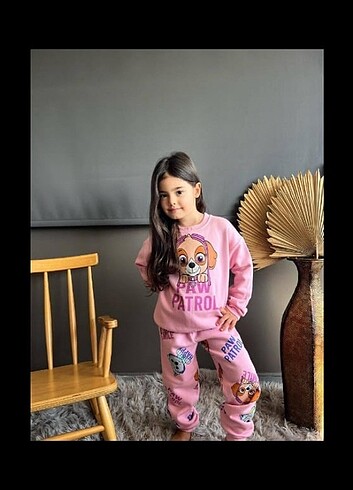 Zara Zara kişlik 3 iplik takim